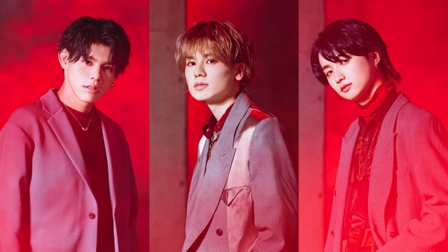 12日放送『BE:FIRSTのオールナイトニッポンX(クロス)』に出演するBE:FIRST(左から)LEO、MANATO、JUNON