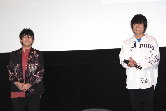 (左から)小野友樹、高橋広樹 (C)ORICON NewS inc.