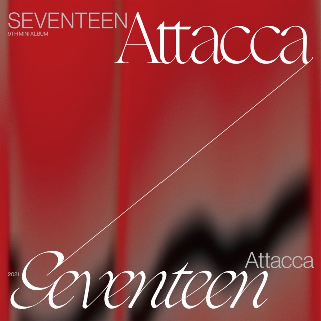 SEVENTEEN『Attacca』(PLEDIS ENTERTAINMENT) (C)PLEDIS ENTERTAINMENT