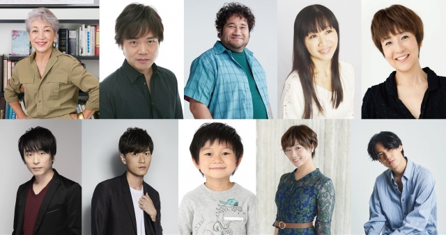 ディズニー・アニメーション映画『ミラベルと魔法だらけの家』(11月26日公開)日本版声優
