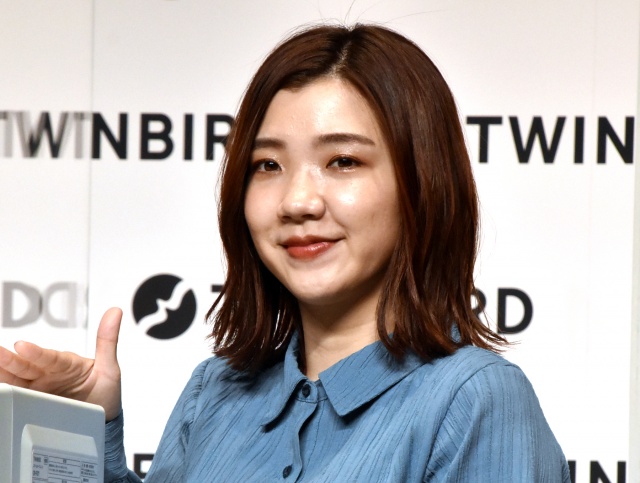 藤森慎吾への”求愛”影響に戸惑っていると明かした福田麻貴 (C)ORICON NewS inc.