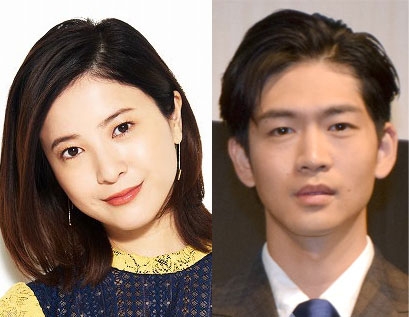 (左から)吉高由里子、松下洸平 (C)ORICON NewS inc.