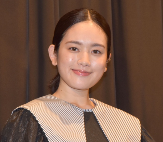 芸能界の父はさまぁ~ずだと語った筧美和子 (C)ORICON NewS inc.