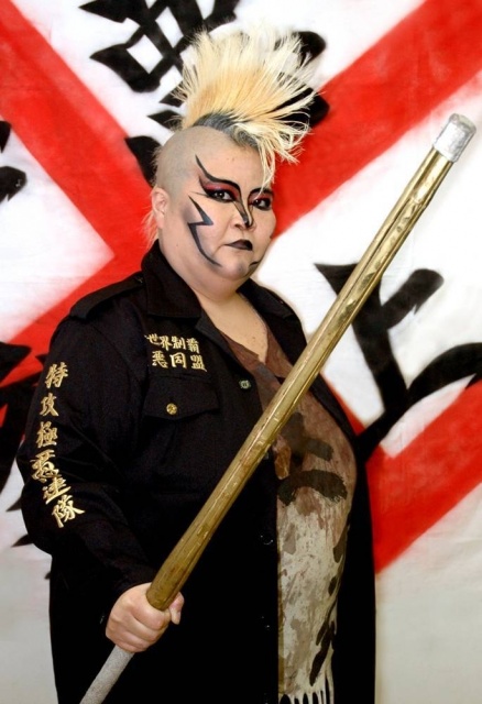 カリスマ的人気で女子プロレス旋風を巻き起こしたダンプ松本の物語、Netflixシリーズ『極悪女王』世界配信決定
