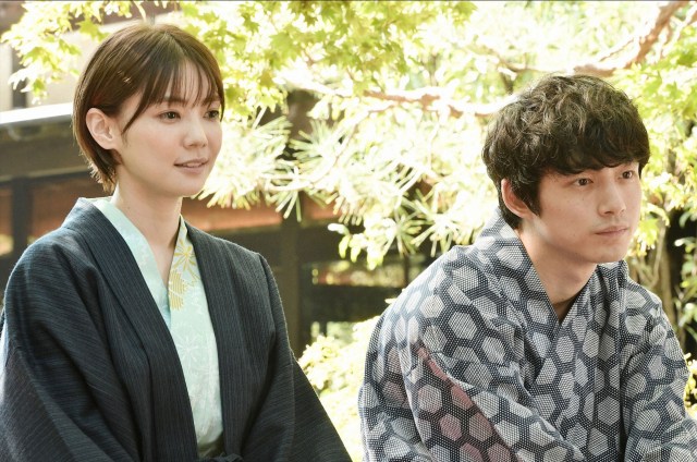 『婚姻届に判を捺しただけですが』第4話の場面カット (C)TBS