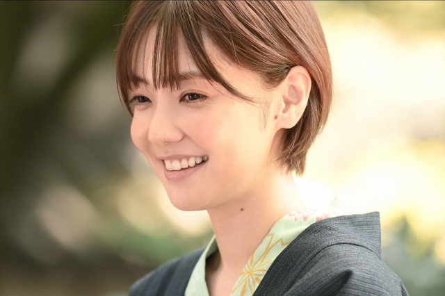 『婚姻届に判を捺しただけですが』第4話の場面カット (C)TBS