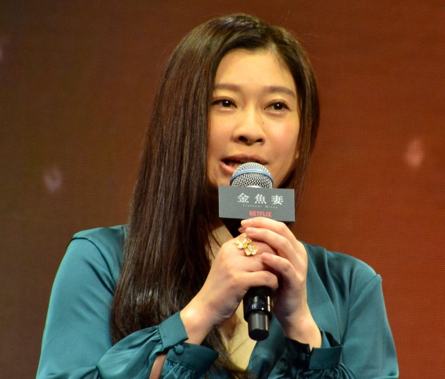 離婚後初公の場に登場した篠原涼子 (C)ORICON NewS inc.