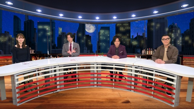 『ぺこぱポジティブNEWS』より (C)テレビ朝日
