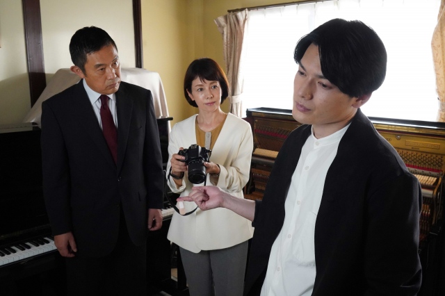 テレビ朝日『科捜研の女』第5話より (C)テレビ朝日