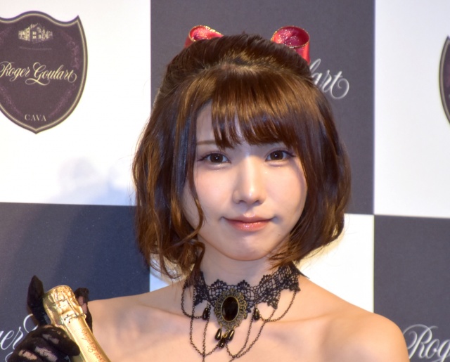 えなこ (C)ORICON NewS inc.
