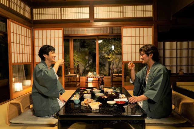 劇場版『きのう何食べた?』(公開中)(C)2021劇場版「きのう何食べた?」製作委員会(C)よしながふみ/講談社