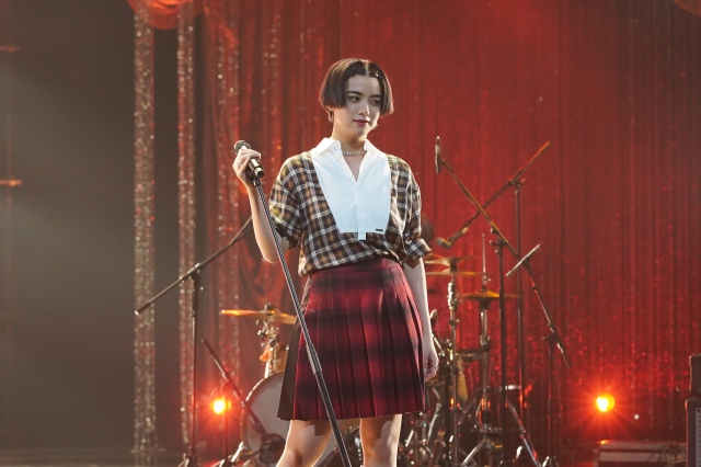 28日放送のNHK BSプレミアムの音楽番組『The Covers』に出演するELAIZA(C)NHK
