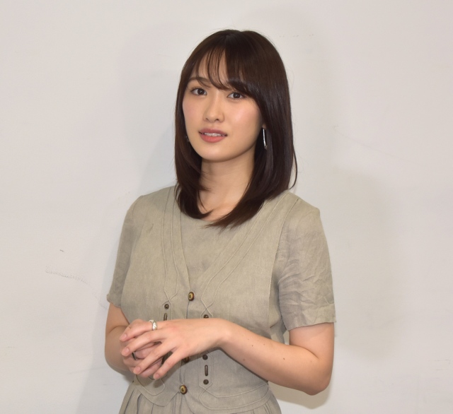 『工藤遥 2022年カレンダー』を発売する工藤遥 (C)ORICON NewS inc.