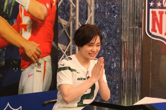 『オードリーのNFL倶楽部』の模様(C)日本テレビ