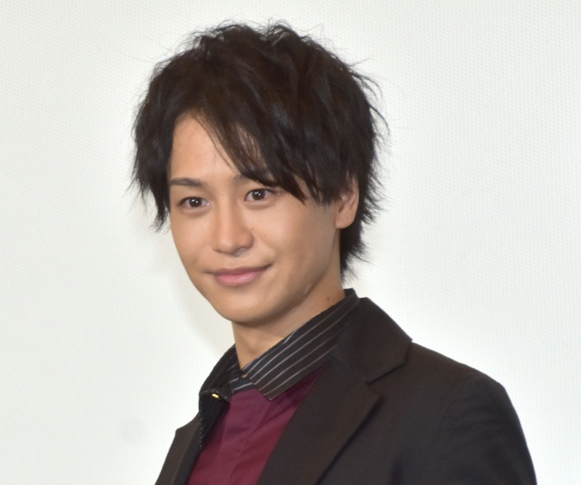 初日に感慨の思いを語った小澤亮太 (C)ORICON NewS inc.