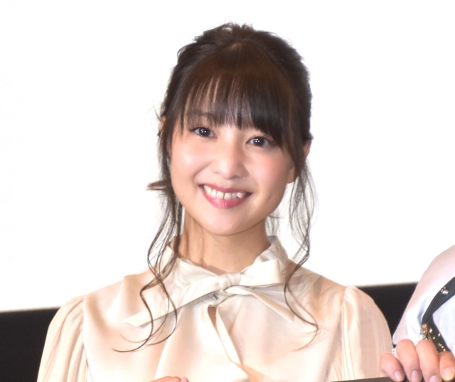 10年経過も天然ぶりは健在の小池唯 (C)ORICON NewS inc.