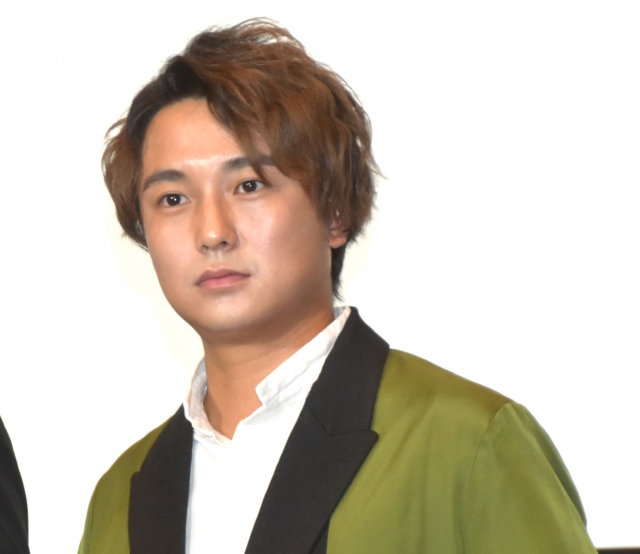 ハカセの変身シーンにボヤいた清水一希 (C)ORICON NewS inc.
