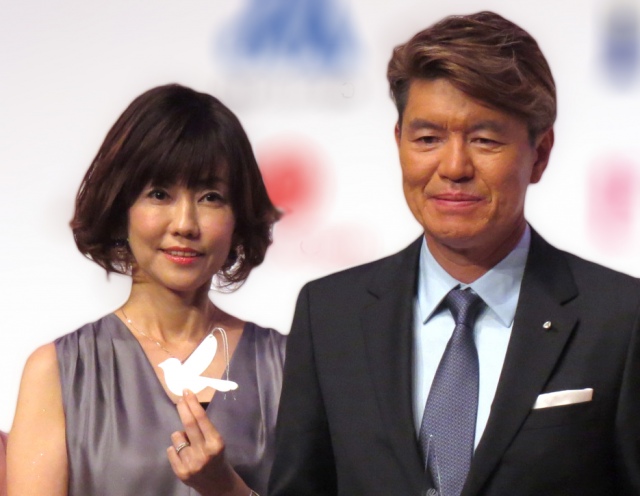 (左から)松本伊代、ヒロミ(C)ORICON NewS inc.