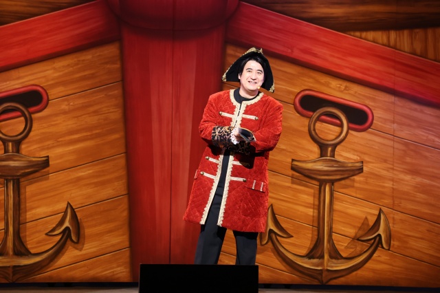 『佐久間宣行のオールナイトニッポン0(ZERO)リスナー大感謝祭2021~freedom fanfare~』の模様(C)ニッポン放送