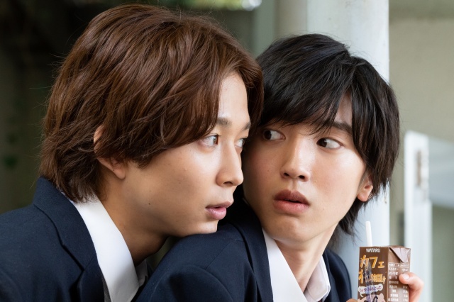 『消えた初恋』第6話より (C)テレビ朝日