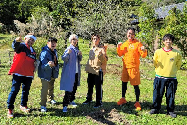 15日放送のテレビ朝日系『帰れマンデー見っけ隊!! 3時間スペシャル』の模様 (C)テレビ朝日
