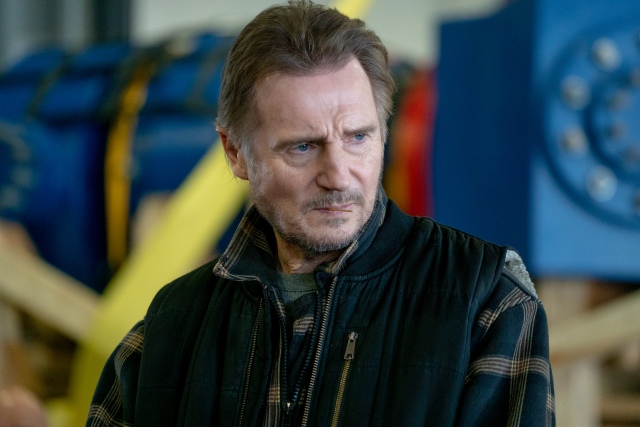 映画『アイス・ロード』(公開中)で主演を務めたリーアム・ニーソン、来年70歳に(C)2021 ICE ROAD PRODUCTIONS, LLC ALL RIGHTS RESERVED