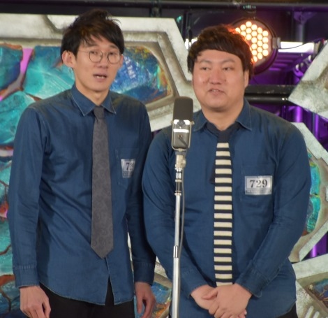 ロングコートダディ (C)ORICON NewS inc.