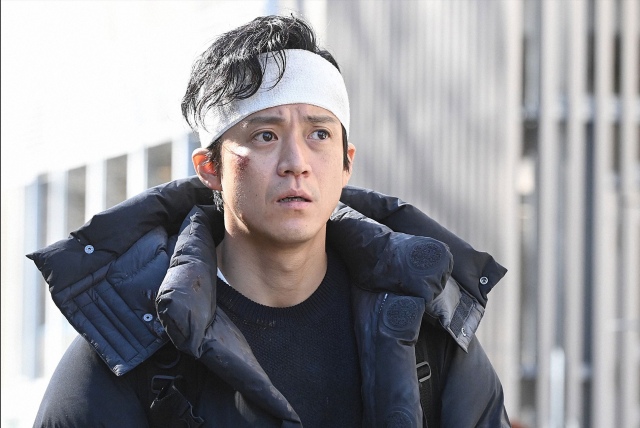 日曜劇場『日本沈没―希望のひと―』第5話の場面カット (C)TBS