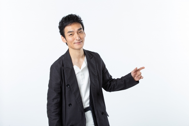 大河ドラマ『青天を衝け』で徳川慶喜を演じている草なぎ剛