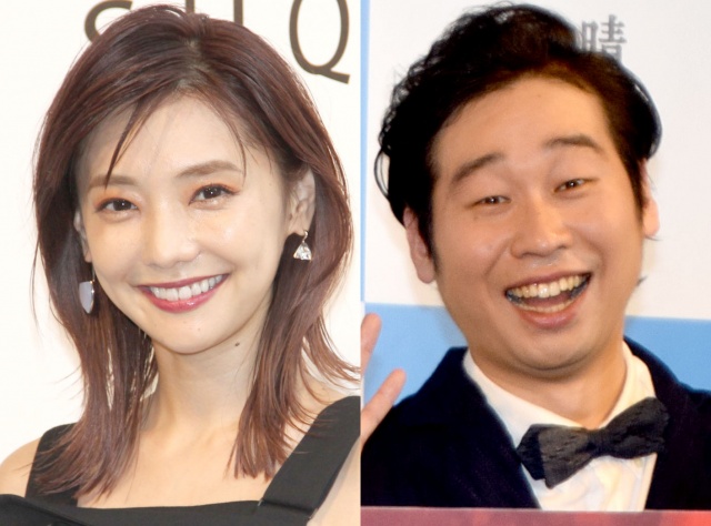 倉科カナ&前野朋哉 (C)ORICON NewS inc.