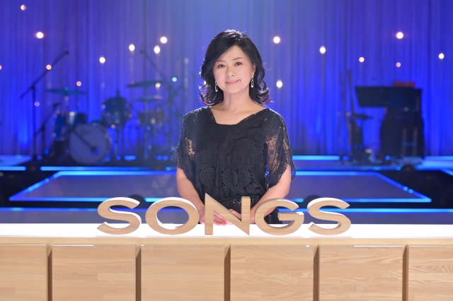 11月25日放送『SONGS』に出演する薬師丸ひろ子(C)NHK