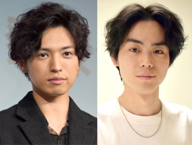 (左から)桐山漣、菅田将暉 (C)ORICON NewS inc.(C)oricon ME inc.