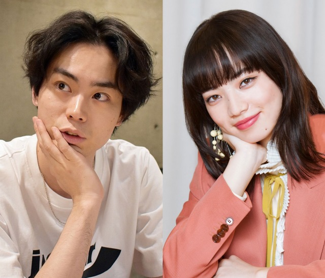 結婚を発表した(左から)菅田将暉、小松菜奈(C)oricon ME inc.
