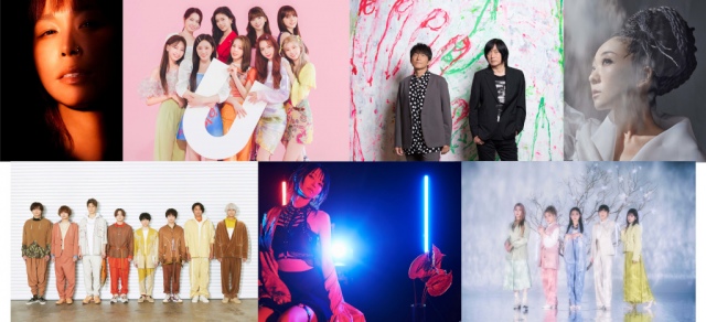 11月22日放送『CDTVライブ!ライブ!』出演アーティスト