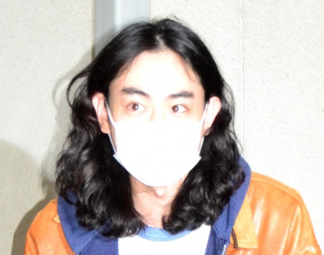 結婚祝福に笑顔を見せた菅田将暉 (C)ORICON NewS inc.