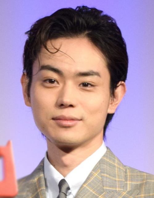 菅田将暉 (C)ORICON NewS inc.