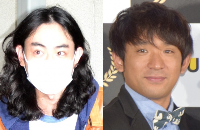 (左から)菅田将暉、酒井健太 (C)ORICON NewS inc.