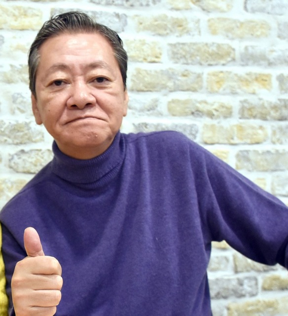 高田文夫氏 (C)ORICON NewS inc.