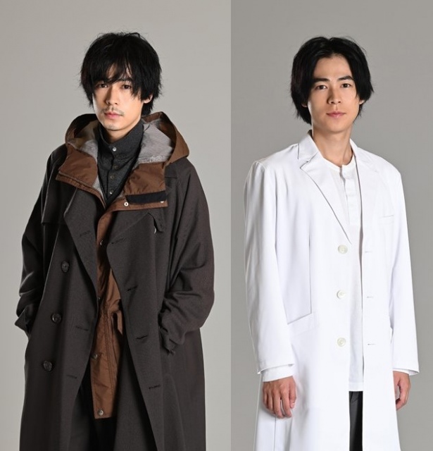 土曜ドラマ『逃亡医F』に主演する成田凌 (C)日本テレビ