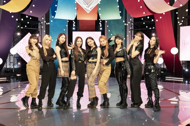 『シブヤノオトPresents NiziU LIVE SPECIAL』のオンエア曲が決定 (C)NHK