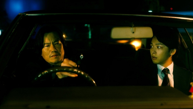 『No Activity/本日も異状なし』場面写真(12月17日よりPrime Videoにて独占配信)(C)2021 Amazon Content Services LLC