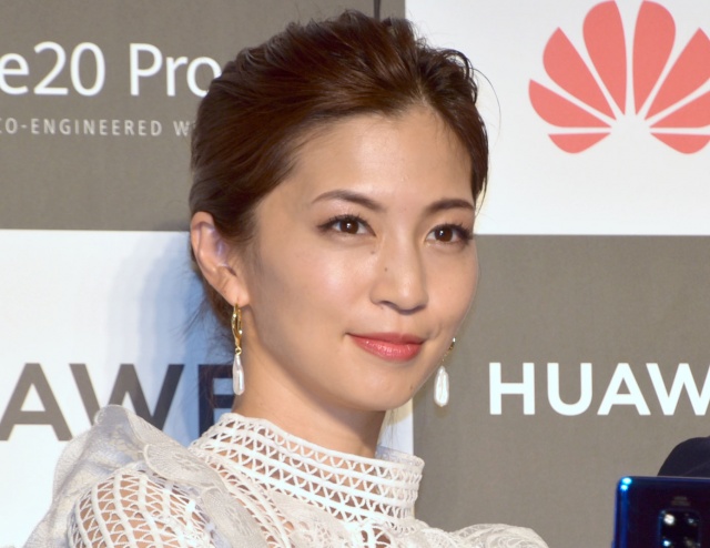 安田美沙子 (C)ORICON NewS inc.