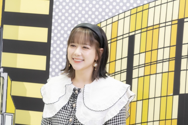 『ニューヨーク恋愛市場』#7に出演した村重杏奈 (C)AbemaTV,Inc.