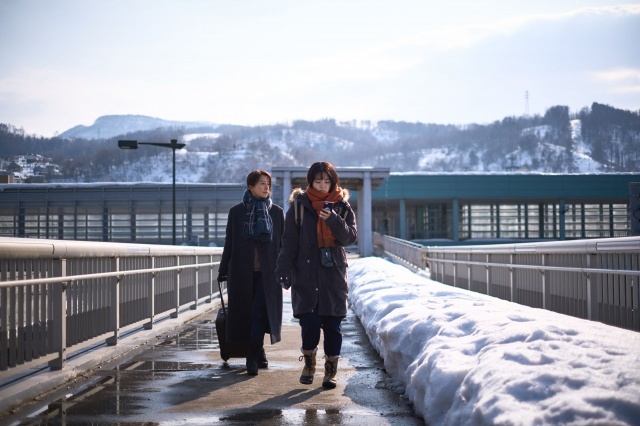 韓国映画『ユンヒへ』(2022年1月7日公開) (C)2019 FILM RUN and LITTLE BIG PICTURES. ALL RIGHTS RESERVED.
