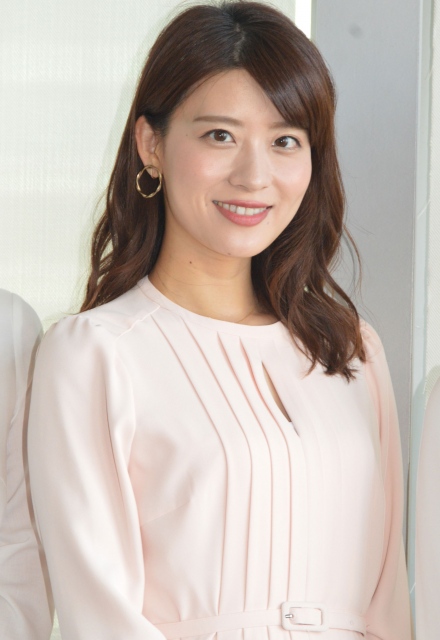 郡司恭子アナ (C)ORICON NewS inc.