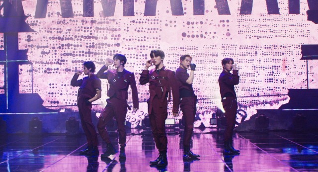 映画『MONSTA X:THE DREAMING』12月8日公開(C)2021 STARSHIP ENTERTAINMENT Co. Ltd ALL RIGHTS RESERVED. MADE IN KOREA