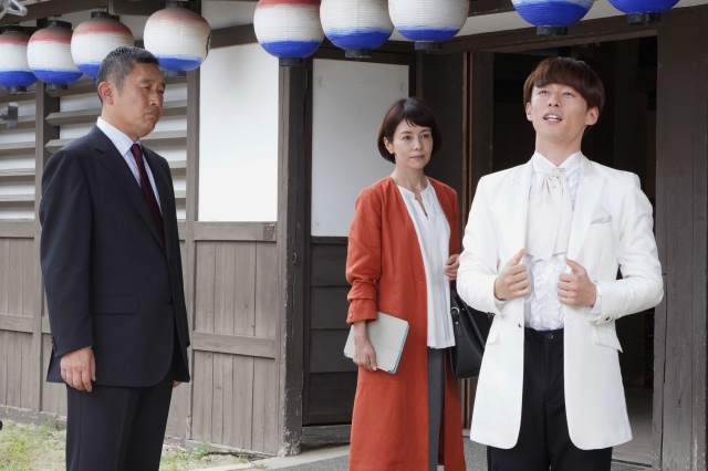 テレビ朝日『科捜研の女』第6話より (C)テレビ朝日