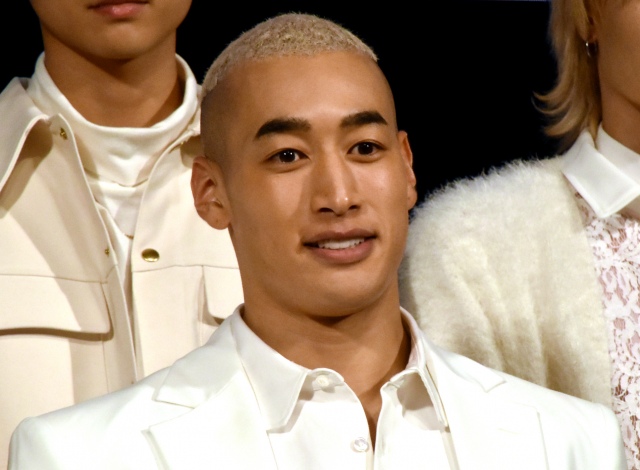 “普通の人”役に奮闘したと明かした関口メンディー (C)ORICON NewS inc.