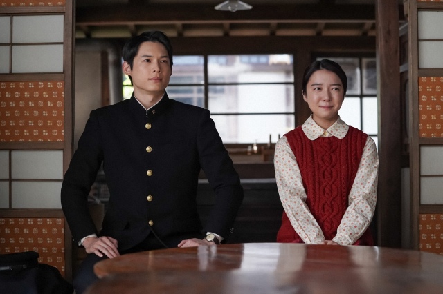 『カムカムエヴリバディ』第15回より(C)NHK