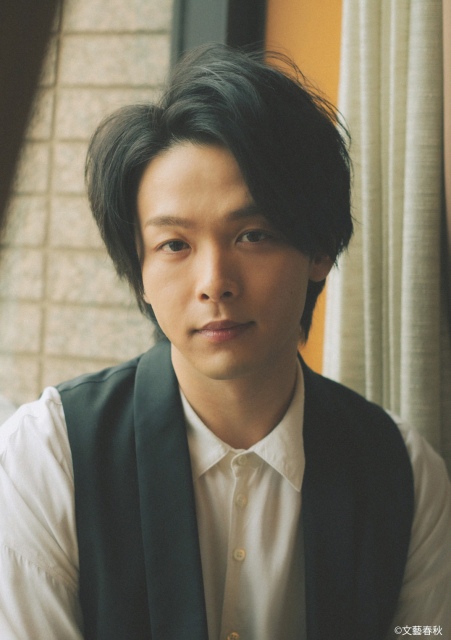 『中村倫也オンライントークライブ21大忘年会!!』の開催が決定